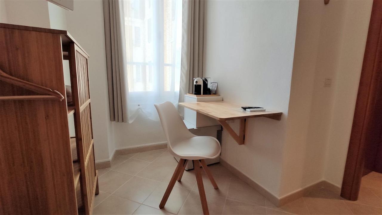 Nell'Azzurro Otel Cagliari Dış mekan fotoğraf