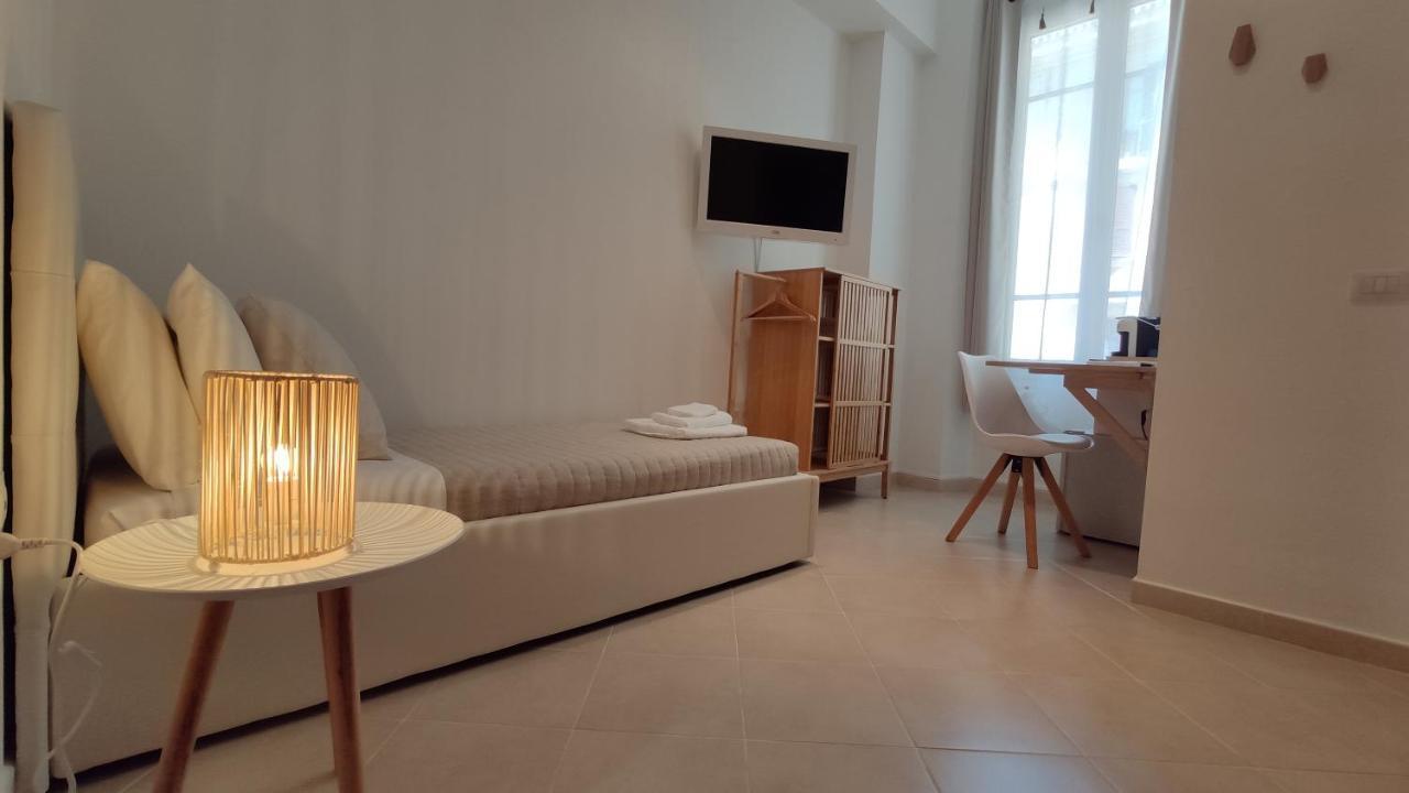 Nell'Azzurro Otel Cagliari Dış mekan fotoğraf