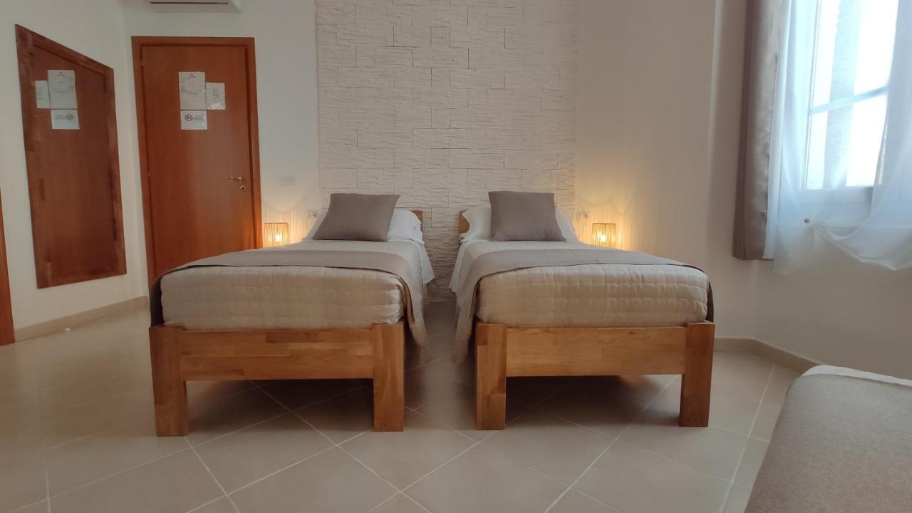 Nell'Azzurro Otel Cagliari Dış mekan fotoğraf