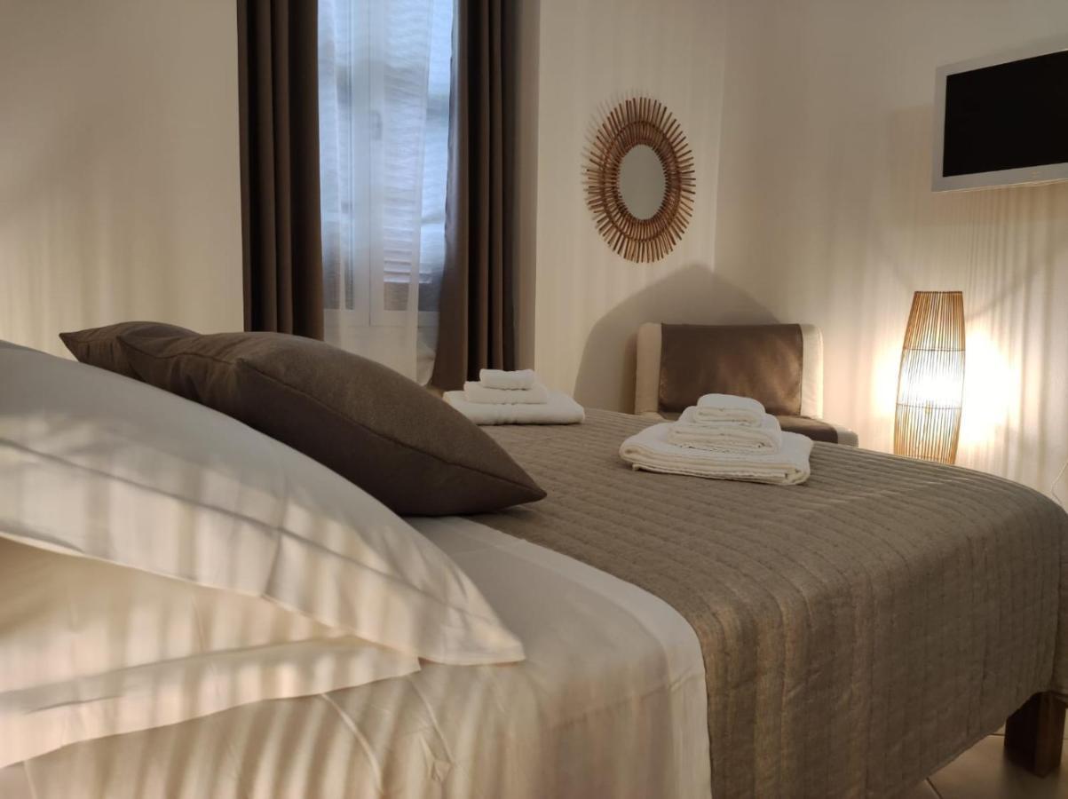 Nell'Azzurro Otel Cagliari Dış mekan fotoğraf