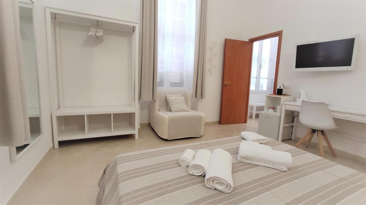 Nell'Azzurro Otel Cagliari Dış mekan fotoğraf