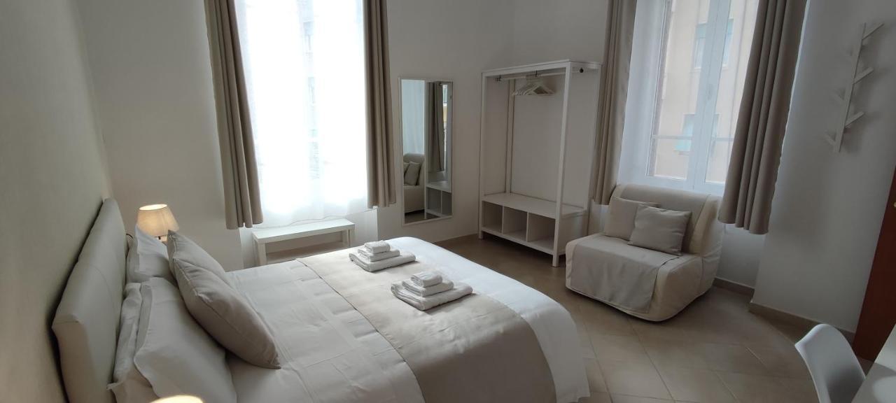 Nell'Azzurro Otel Cagliari Dış mekan fotoğraf