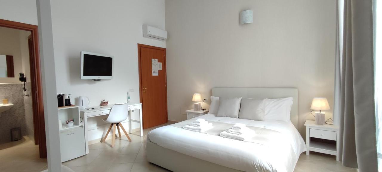 Nell'Azzurro Otel Cagliari Dış mekan fotoğraf