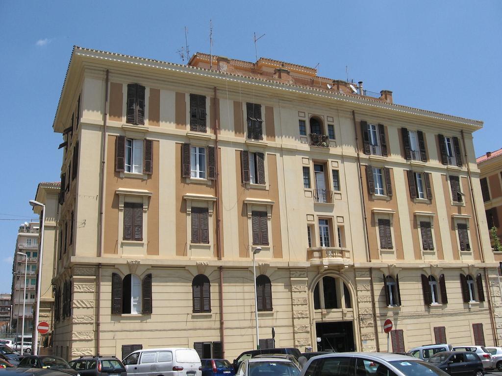 Nell'Azzurro Otel Cagliari Dış mekan fotoğraf