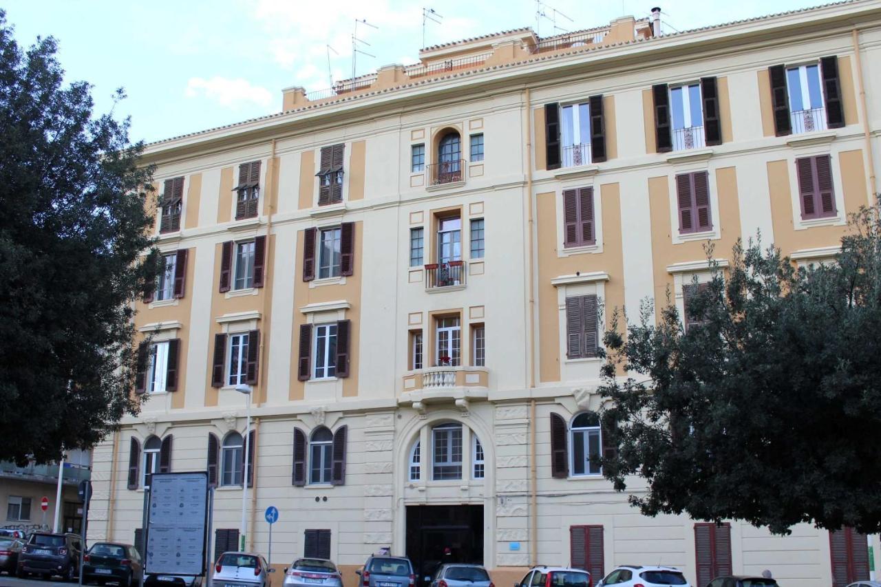 Nell'Azzurro Otel Cagliari Dış mekan fotoğraf