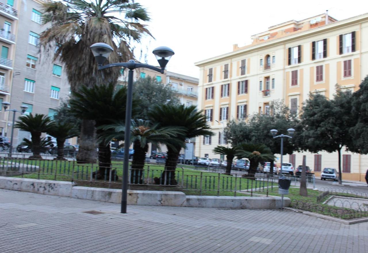 Nell'Azzurro Otel Cagliari Dış mekan fotoğraf