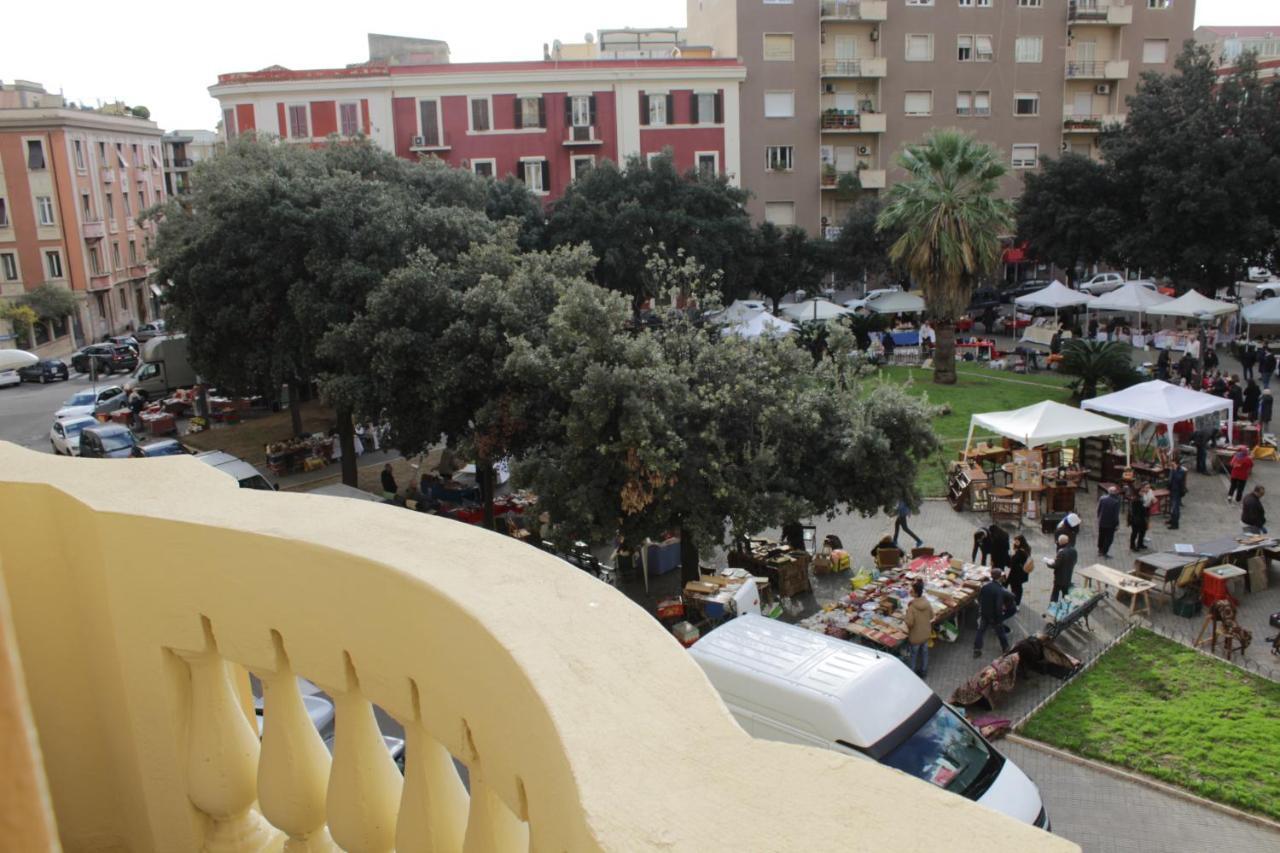Nell'Azzurro Otel Cagliari Dış mekan fotoğraf