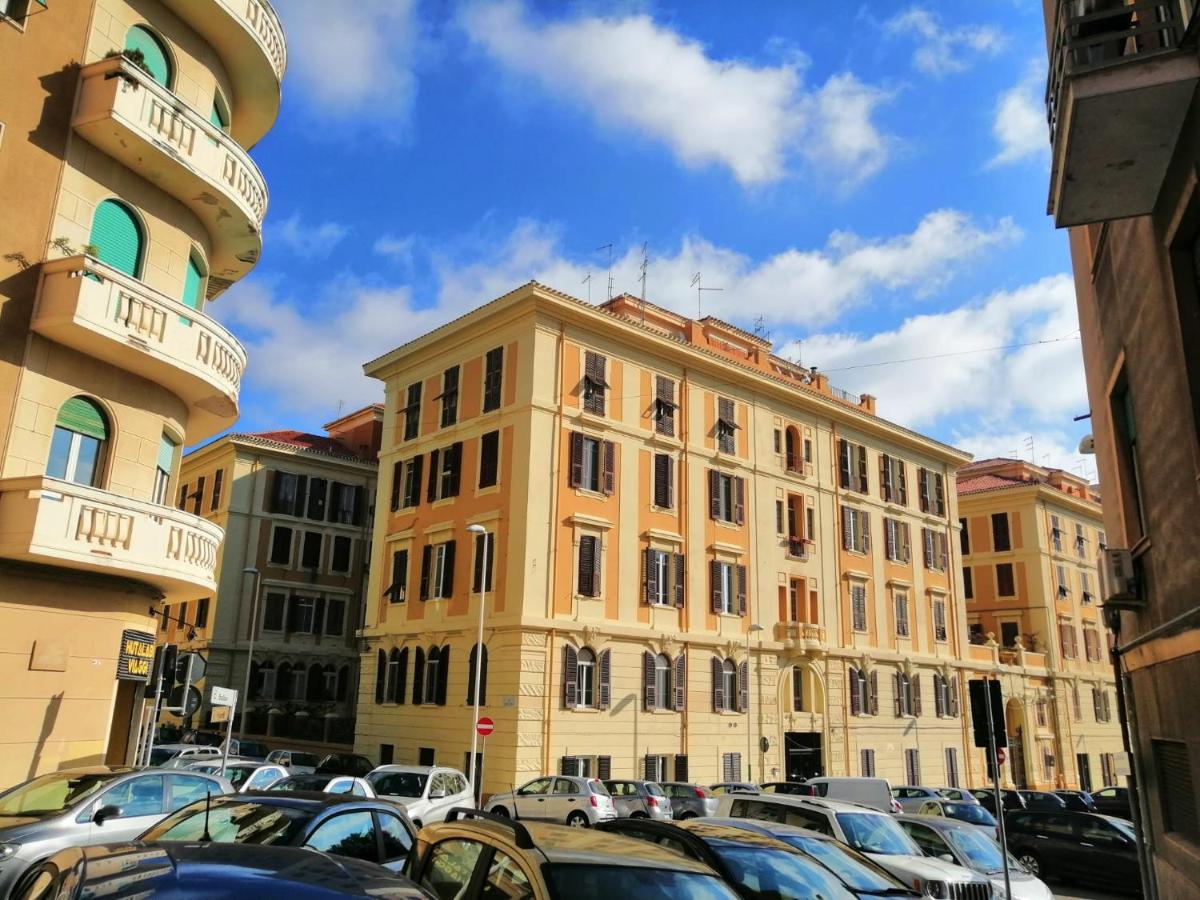 Nell'Azzurro Otel Cagliari Dış mekan fotoğraf