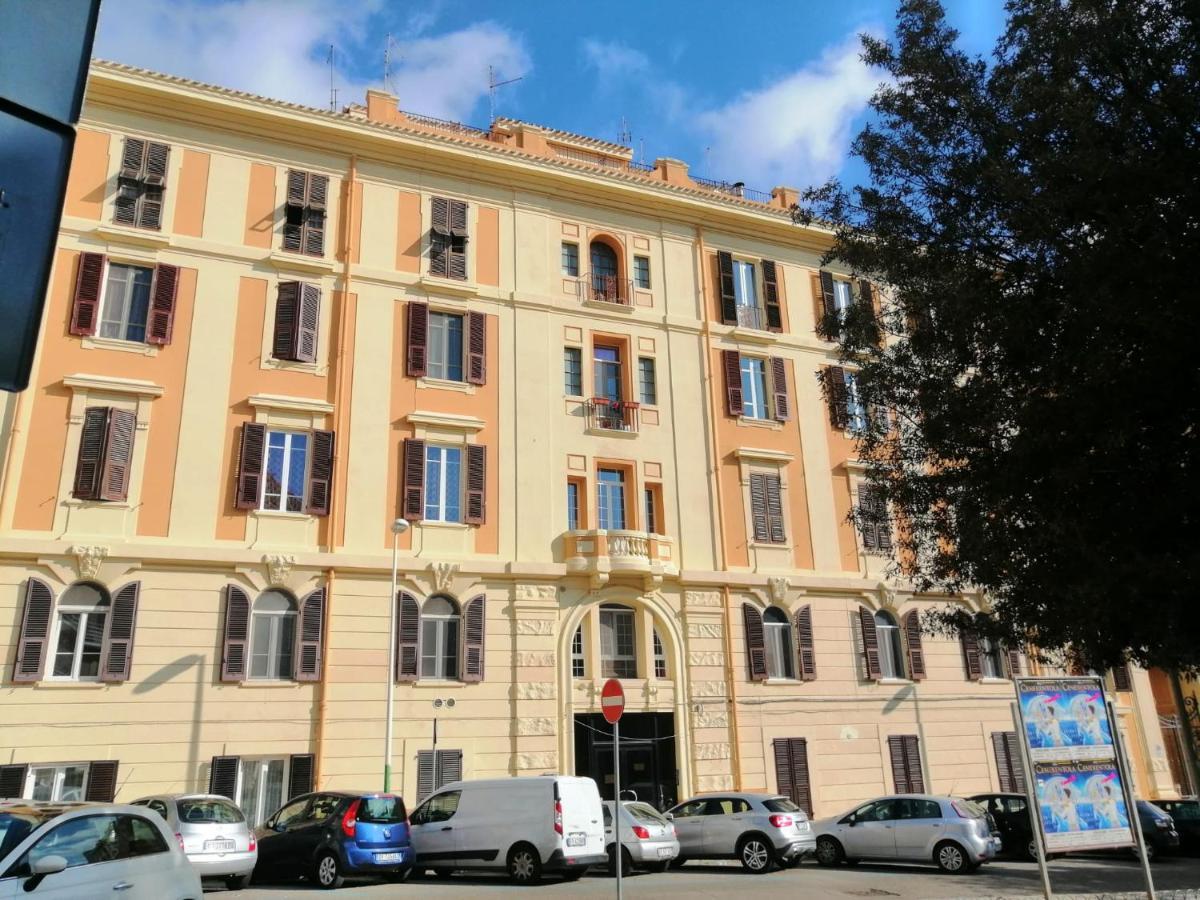 Nell'Azzurro Otel Cagliari Dış mekan fotoğraf